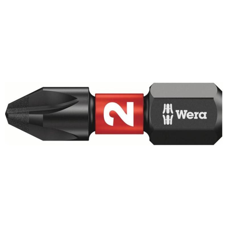 851/1 IMP DC - Bit udarowy Impaktor do śrub Phillips, PH2 x 25 mm (1 szt.)