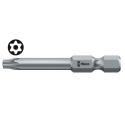 867/4 Z - Bit standardowy do śrub TORX® BO z otworem, TX10 x 70 mm (1 szt.)