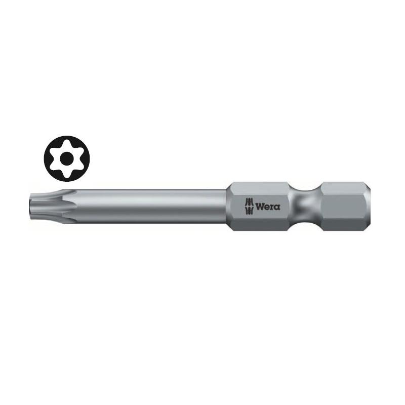 867/4 Z - Bit standardowy do śrub TORX® BO z otworem, TX10 x 70 mm (1 szt.)