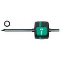 1267 B - Wkrętak flagowy dwustronny TORX PLUS® / do gniazd 6-kątnych, IP15 / 3,5 mm