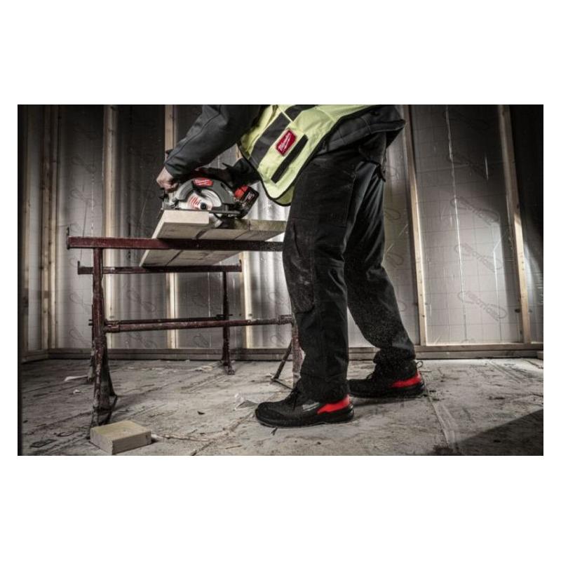 MILWAUKEE - 4932493712 - Obuwie robocze FLEXTRED™ S1PS 1M110133 ESD FO SR, rozmiar 47 ✔