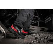 MILWAUKEE - 4932493794 - Obuwie robocze czarne ARMOURTRED™ S7S B1M110111W CI HI HRO SC FO LG SR, rozmiar 40 ✔