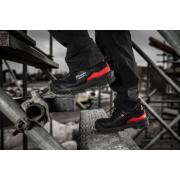 MILWAUKEE - 4932493757 - Obuwie robocze czarne ARMOURTRED™ S3S 1L110111W ESD HRO SC FO LG SR, rozmiar 43 ✔