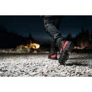 MILWAUKEE - 4932493766 - Obuwie robocze czarne ARMOURTRED™ S3S 1M110111W ESD CI HI HRO SC FO LG SR, rozmiar 42 ✔