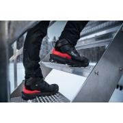 MILWAUKEE - 4932493767 - Obuwie robocze czarne ARMOURTRED™ S3S 1M110111W ESD CI HI HRO SC FO LG SR, rozmiar 43 ✔