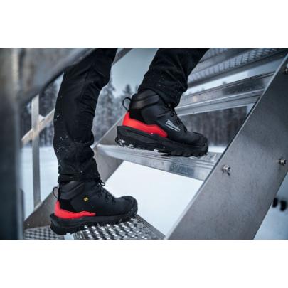 MILWAUKEE - 4932493767 - Obuwie robocze czarne ARMOURTRED™ S3S 1M110111W ESD CI HI HRO SC FO LG SR, rozmiar 43 ✔