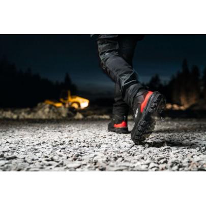 MILWAUKEE - 4932493768 - Obuwie robocze czarne ARMOURTRED™ S3S 1M110111W ESD CI HI HRO SC FO LG SR, rozmiar 44 ✔