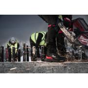 MILWAUKEE - 4932493771 - Obuwie robocze czarne ARMOURTRED™ S3S 1M110111W ESD CI HI HRO SC FO LG SR, rozmiar 47 ✔
