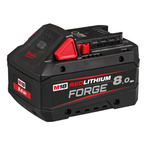 M18 FB8 - Battery M18™ FORGE™, Li-ion 18 V, 8.0 Ah, 4932492131