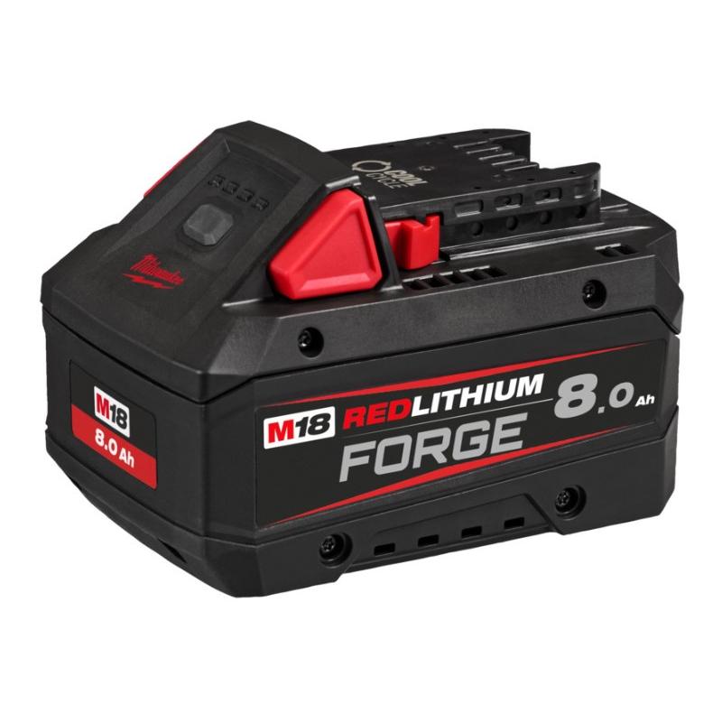 M18 FB8 - Akumulator M18™ FORGE™, Li-ion 18 V, 8.0 Ah, 4932492131