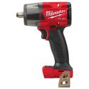 M18 FMTIW2F12-0 - 1/2" Impact wrench, 745 Nm, 18 V, FUEL™, without equipment, 4933498057