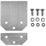 MILWAUKEE - 4932480475 - Zestaw ostrzy wymiennych do skrobaka SDS-Max (10 szt.)