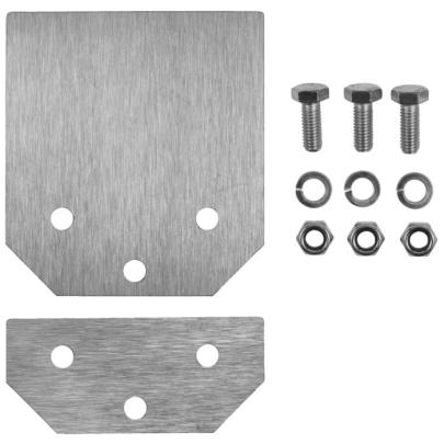 MILWAUKEE - 4932480475 - Zestaw ostrzy wymiennych do skrobaka SDS-Max (10 szt.)