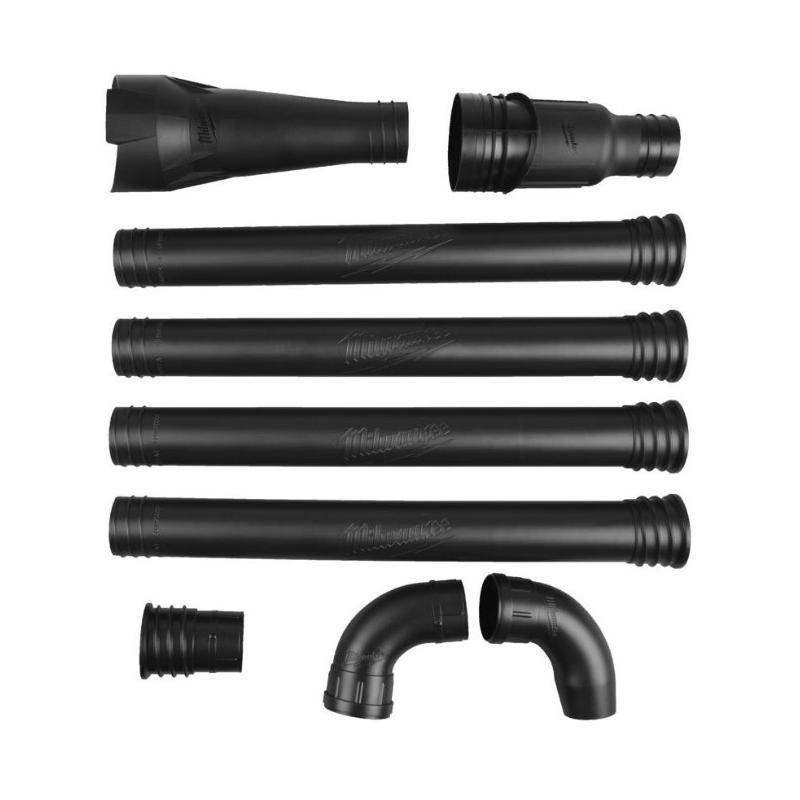 MILWAUKEE - 4932498512 - Zestaw dysz do czyszczenia rynien do dmuchawy M18 FBLG3 i M18 F2BL ✔