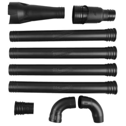 MILWAUKEE - 4932498512 - Zestaw dysz do czyszczenia rynien do dmuchawy M18 FBLG3 i M18 F2BL ✔