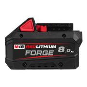 MILWAUKEE - M18 FB8 - Battery M18™ FORGE™, Li-ion 18 V, 8.0 Ah, 4932492131 ✔