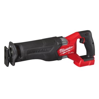 MILWAUKEE - M18 FSZ-0 - Reciprocating saw 18 V, HACKZALL™, FUEL™, without equipment, 4933498063 ✔