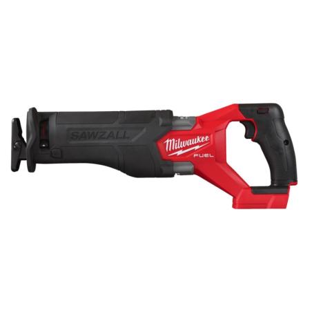MILWAUKEE - M18 FSZ-0 - Reciprocating saw 18 V, HACKZALL™, FUEL™, without equipment, 4933498063 ✔