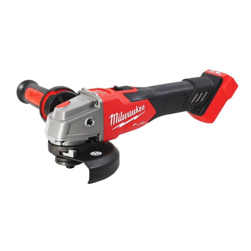 MILWAUKEE - M18 FSAG125XB-0 - Angle grinder 125 mm, 18 V, without equipment, 4933498062 ✔