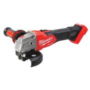 MILWAUKEE - M18 FSAG125XB-0 - Angle grinder 125 mm, 18 V, without equipment, 4933498062 ✔