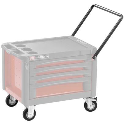 FACOM ROLL.C4K2 - Zestaw transportowy: kółka i uchwyt do skrzyni ROLL ✔