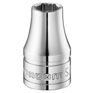 S.8GRP - Nasadka 1/2" do zaokrąglonych śrub 6-kątnych OGV® GRIP, 8 mm