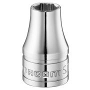 FACOM S.8GRP - Nasadka 1/2" do obrobionych śrub 6-kątnych OGV® GRIP, 8 mm ✔