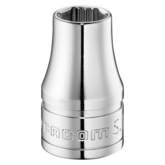 S.11GRP - Nasadka 1/2" do zaokrąglonych śrub 6-kątnych OGV® GRIP, 11 mm