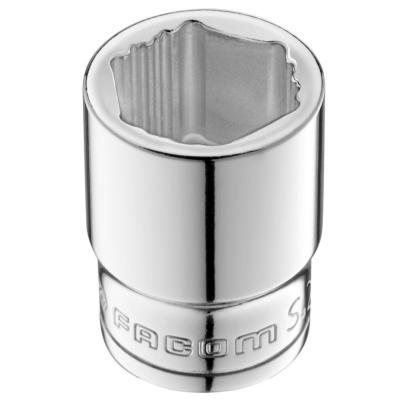 S.19GRP - Nasadka 1/2" do zaokrąglonych śrub 6-kątnych OGV® GRIP, 19 mm