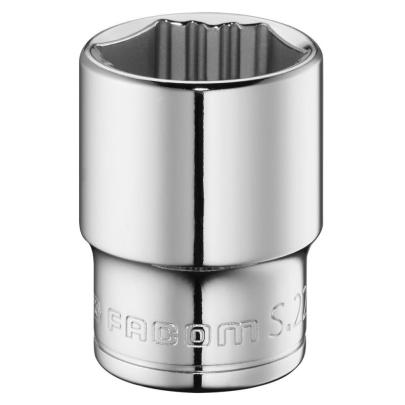 S.21GRP - Nasadka 1/2" do zaokrąglonych śrub 6-kątnych OGV® GRIP, 21 mm