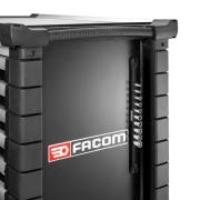 R.40EGRPPB - Zestaw nasadek 1/4" do zaokrąglonych śrub 6-kątnych OGV® GRIP, 5,5 - 14 mm (10 szt.)