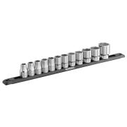S.40EGRPPB - Zestaw nasadek 1/2" do obrobionych śrub 6-kątnych OGV® GRIP, 10 - 24 mm (12 szt.)
