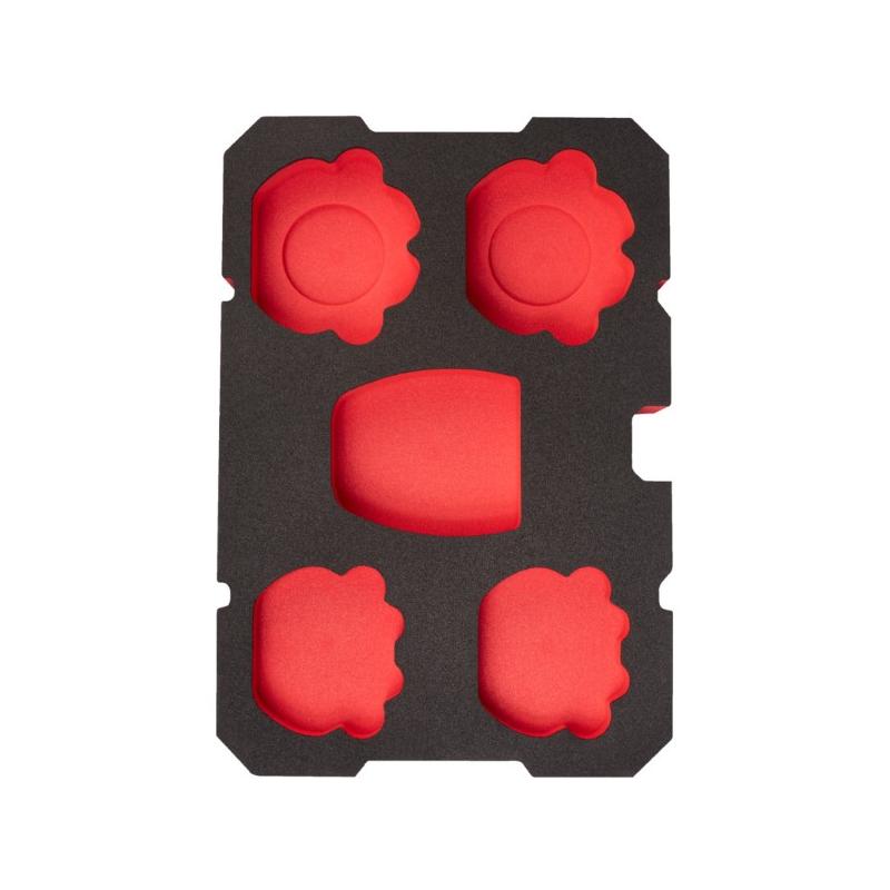 4932498248 - Wkładka piankowa PACKOUT do 4 x szczęka zaciskowa i adaptor