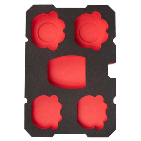 4932498248 - Wkładka piankowa PACKOUT do 4 x szczęka zaciskowa i adaptor