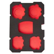 4932498248 - Wkładka piankowa PACKOUT do 4 x szczęka zaciskowa i adaptor
