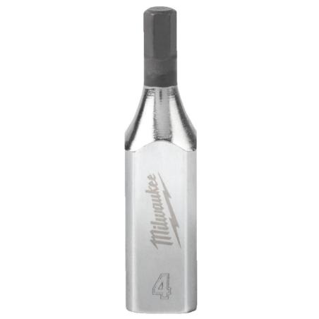 4932480826 - Nasadka trzpieniowa 1/4" do śrub 6-kątnych metrycznych, 4 mm