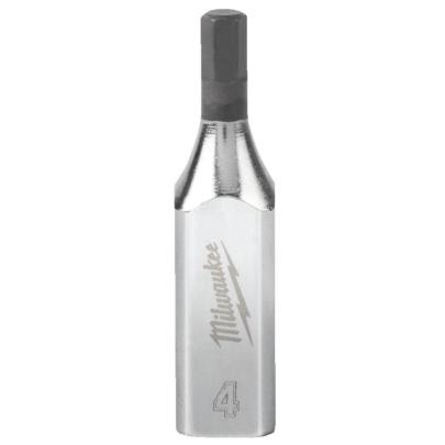 4932480826 - Nasadka trzpieniowa 1/4" do śrub 6-kątnych metrycznych, 4 mm