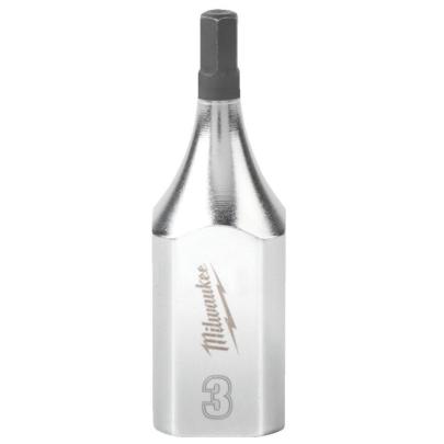 4932480830 - Nasadka trzpieniowa 3/8" do śrub 6-kątnych metrycznych, 3 mm