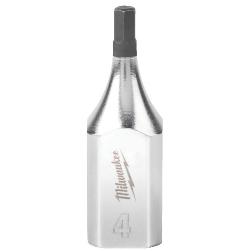 4932480831 - Nasadka trzpieniowa 3/8" do śrub 6-kątnych metrycznych, 4 mm