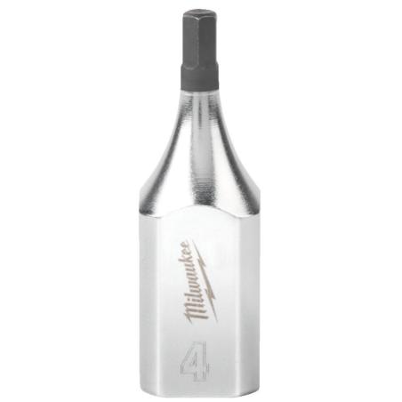 4932480831 - Nasadka trzpieniowa 3/8" do śrub 6-kątnych metrycznych, 4 mm