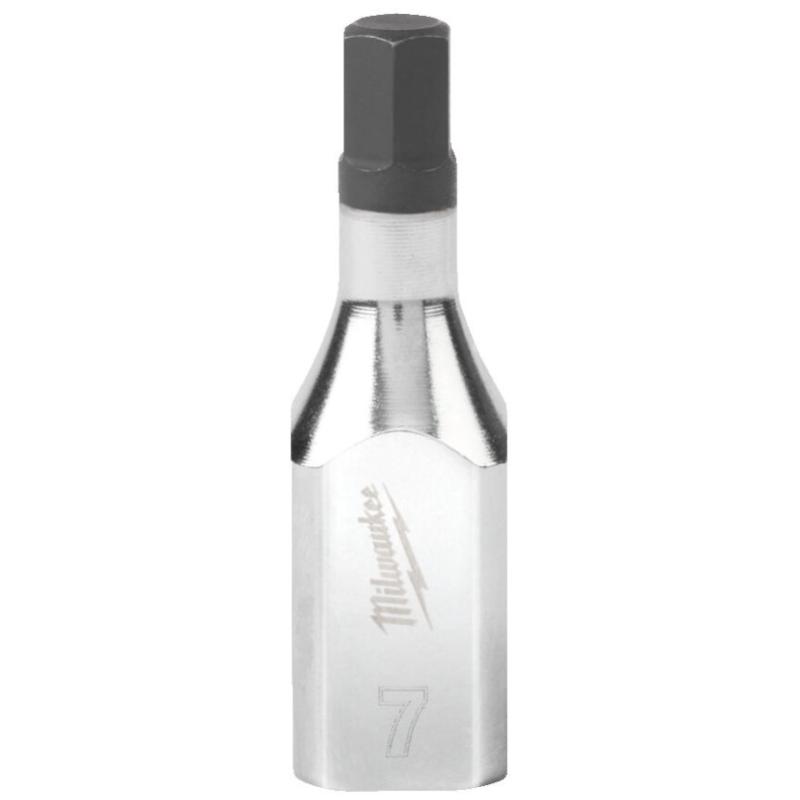 4932480834 - Nasadka trzpieniowa 3/8" do śrub 6-kątnych metrycznych, 7 mm