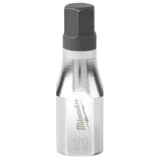 4932480838 - Nasadka trzpieniowa 3/8" do śrub 6-kątnych metrycznych, 11 mm