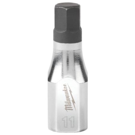 4932480838 - Nasadka trzpieniowa 3/8" do śrub 6-kątnych metrycznych, 11 mm