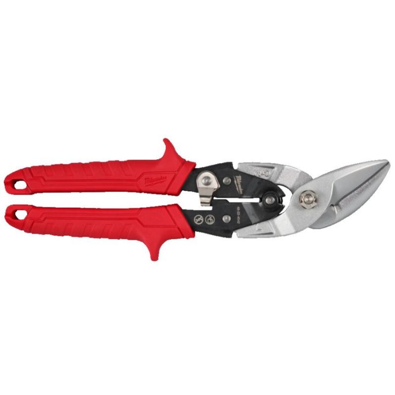 4932499013 - Nożyce do cięcia blachy odgięte - lewe