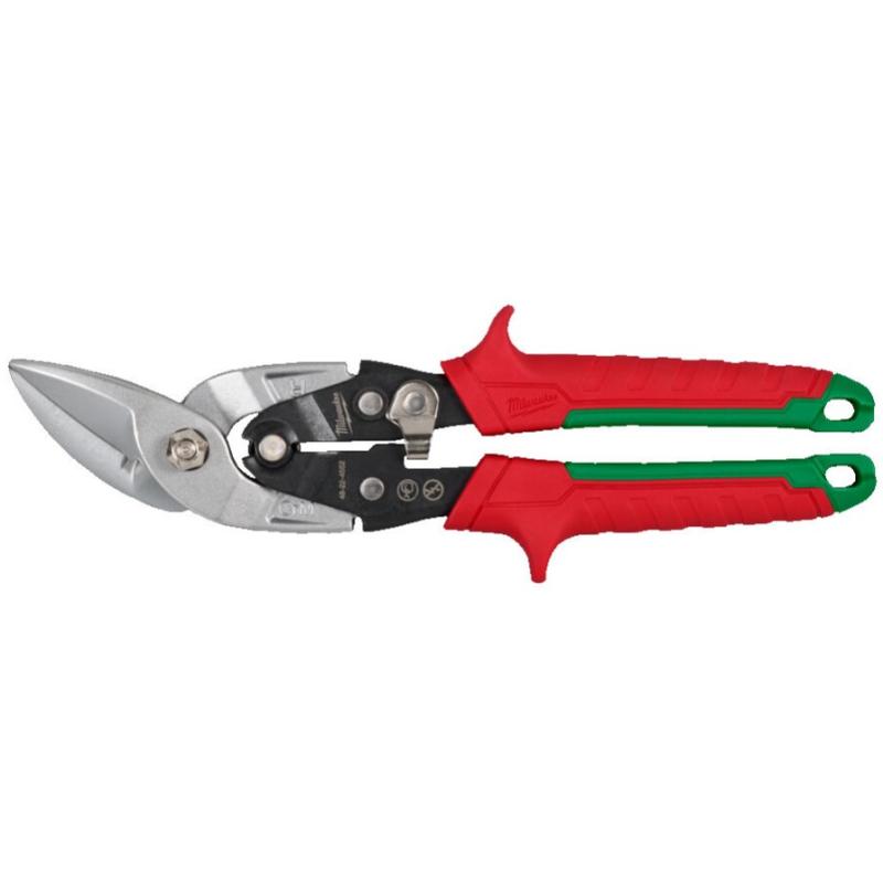 4932499016 - Nożyce do cięcia blachy odgięte, prawe