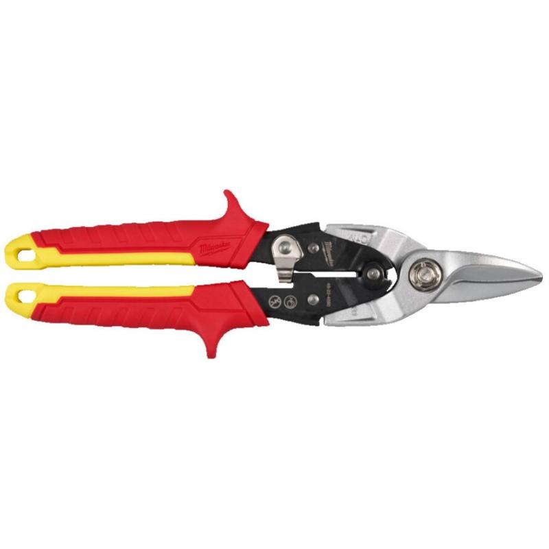 4932499018 - Nożyce do cięcia blachy - proste