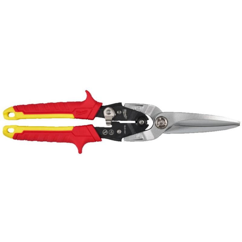 4932499021 - Nożyce do cięcia blachy długie - proste