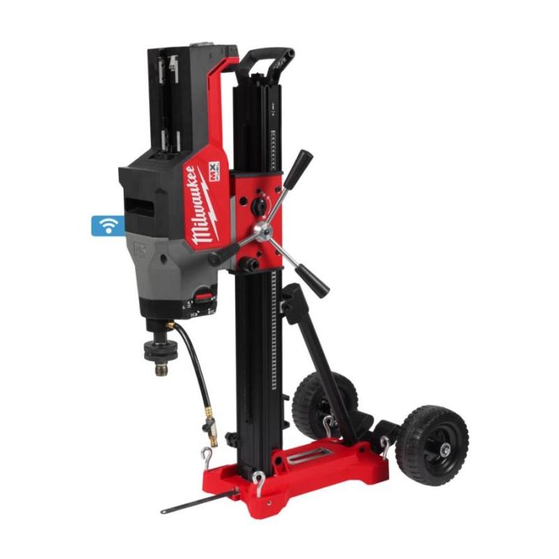 MXF DCD350 KIT-0 - Wiertnica diamentowa 350 mm ze stojakiem, MX FUEL™, ONE-KEY™, bez wyposażenia, 4933493142