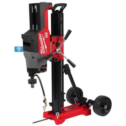 MXF DCD350 KIT-0 - Wiertnica diamentowa 350 mm ze stojakiem, MX FUEL™, ONE-KEY™, bez wyposażenia, 4933493142