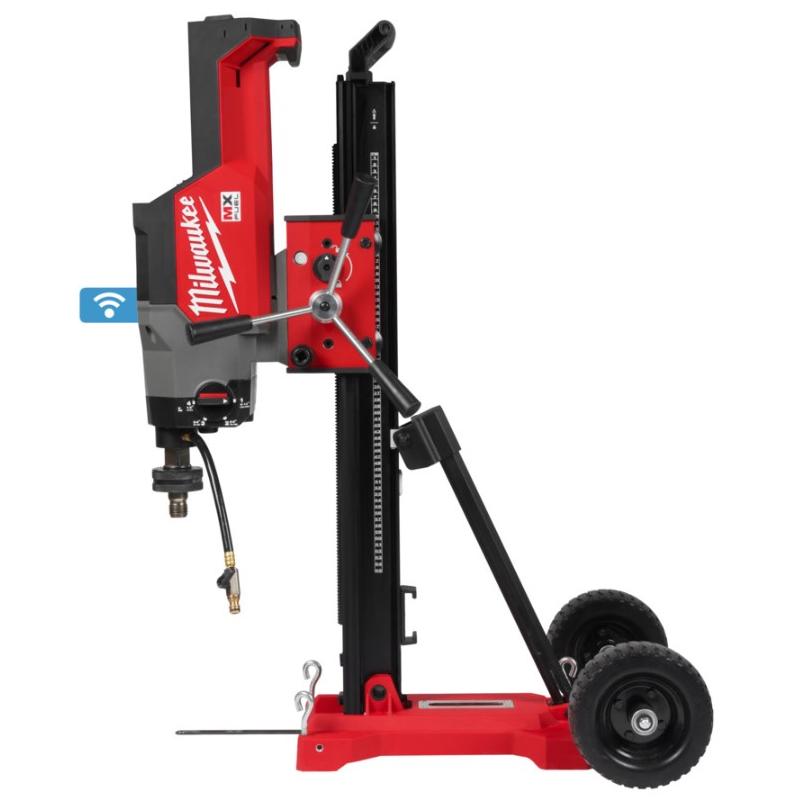 MXF DCD350 KIT-0 - Wiertnica diamentowa 350 mm ze stojakiem, MX FUEL™, ONE-KEY™, bez wyposażenia, 4933493142